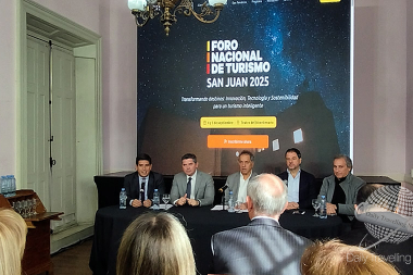San Juan será sede del Foro Nacional de Turismo 2025