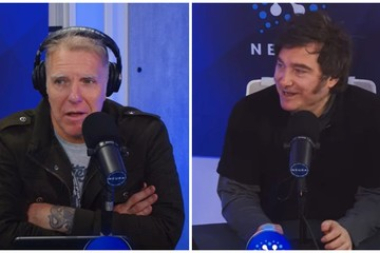Milei anticipa su intención de reelegirse en 2027: "Voy a ganar de nuevo"