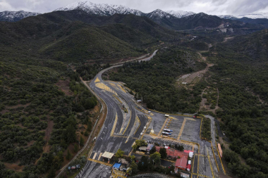 Ninguno sobrevivió: hallan los seis cuerpos tras derrumbe en mina El Teniente