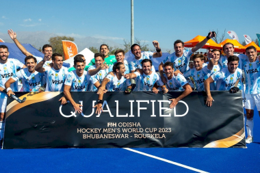 Los Leones arrasan en la final y consiguen su boleto al Mundial 2026