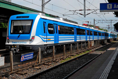 Tren Roca no llegará a la estación terminal de La Plata durante agosto