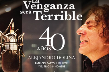 La Venganza Será Terrible