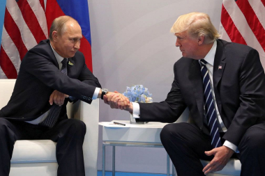 Putin revela posible sede para su reunión con Trump: “aquí tengo un amigo que se ha ofrecido”