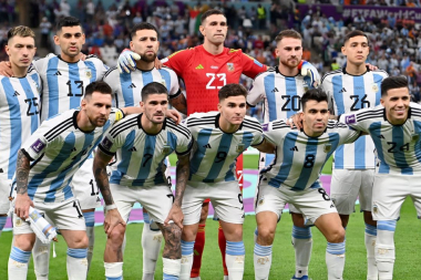 Argentina deja China y se mide con México en Chicago