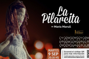 LA PILARCITA en el Teatro Municipal Coliseo Podestá