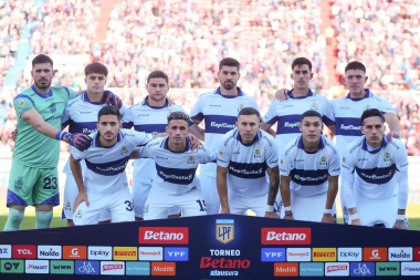 Pedro Silva Torrejón evidencia buena mejoría y puede jugar ante Lanús