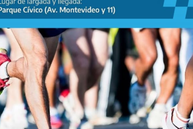 Carrera del Inmigrante en Berisso