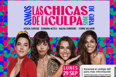 “Somos las Chicas de la Culpa”