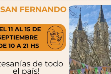 Encuentro Nacional de Artesanos