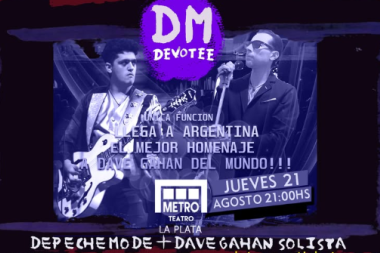 DM Devotee – Depeche Mode Experience