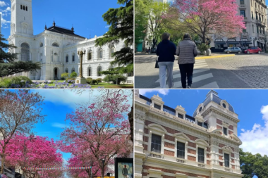 “La Plata y sus misterios”
