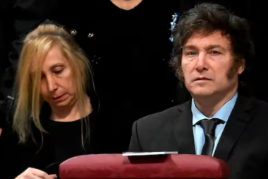 Milei retoma actos en Buenos Aires pese al escándalo por los audios de la ANDIS