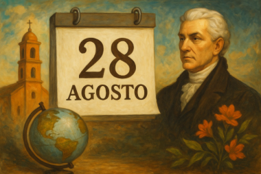 Efemérides Culturales – 28 de Agosto