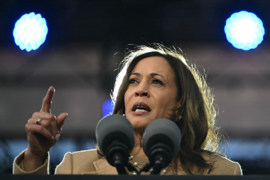 Trump revoca protección del Servicio Secreto a Kamala Harris