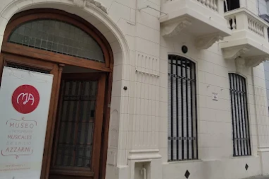 Museo Musical de La Plata “Emilio Azzarini” (UNLP)