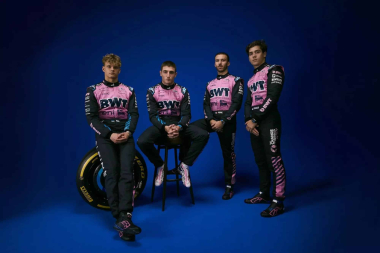 Gasly lanzó con ironía: “Sí, intentaremos ganar el próximo fin de semana”