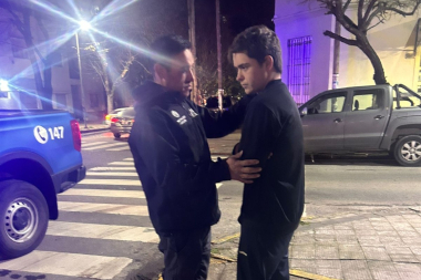 La Plata: apareció sano y salvo el joven que era intensamente buscado en Gonnet