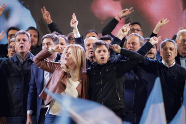 Kicillof salió fortalecido en Buenos Aires y se consolida como referente nacional del peronismo
