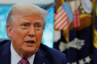Trump advierte a Hamás: “No habrá otra oportunidad”; asegura que un acuerdo de paz en Gaza podría ser inminente