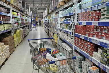 Inflación en la Ciudad de Buenos Aires baja a 1,6 % en agosto