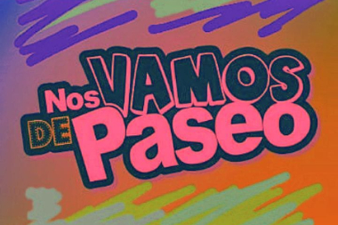 Nos vamos de paseo!!!