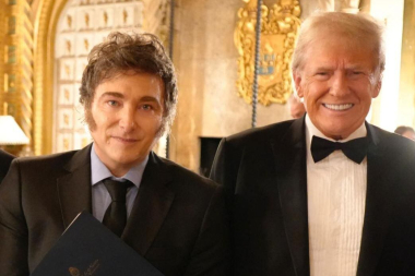 Milei busca apoyo político y económico: reunión con Trump y señales clave