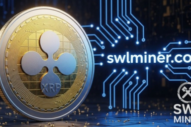 EstabilidadCripto en 2025: Los Poseedores de ETH y BTC Miranhacia SWL Miner Cloud Mining