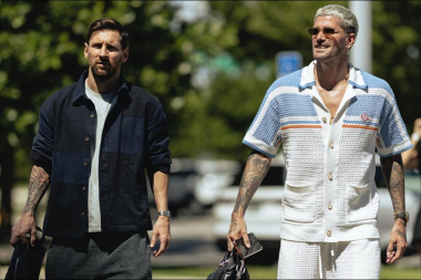 Argentina prepara amistosos frente a Venezuela y Puerto Rico