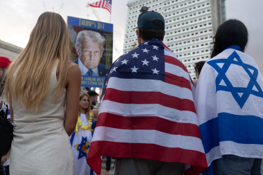 El día después del pacto de Trump en Oriente Medio: promesas y dilemas
