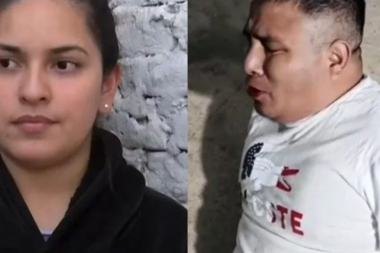 Tío y sobrina ofrecen versiones divergentes en el triple femicidio