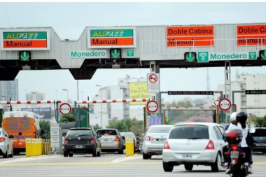 Avanza la automatización de peajes en todo el país: el Gobierno oficializó el inicio del proceso