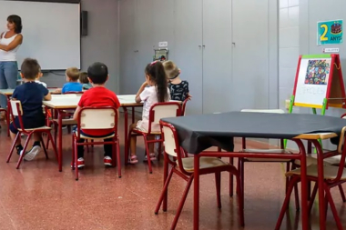 Preocupación por la baja en las matrículas escolares: una advertencia del cambio demográfico