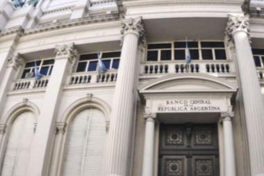 El Banco Central de la República Argentina afirma haber recibido los USD 20.000 millones del swap con EE.UU.