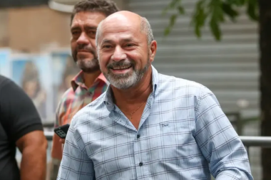 Mario Secco reavivó la interna peronista y cargó contra "los que dicen que los intendentes nos borramos"