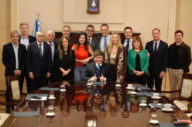 Milei oficializó cambios clave en el Gabinete y traspasó áreas estratégicas a la órbita de Adorni y de Patricia Bullrich