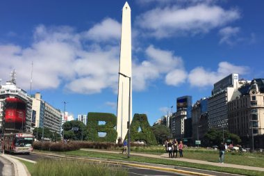 Buenos Aires fue elegida la ciudad más atractiva del mundo en un ranking internacional