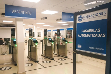 El Gobierno anunció hoy la creación de una nueva estructura: la Agencia Nacional de Migraciones (ANM)