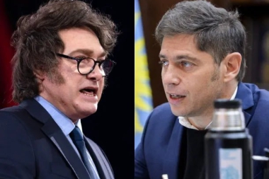El Gobierno decidió que no le aprobará nueva deuda a Kicillof, pero sí habilitará el refinanciamiento