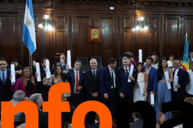 Asumieron los nuevos concejales y quedó conformado el renovado Concejo Deliberante de La Plata