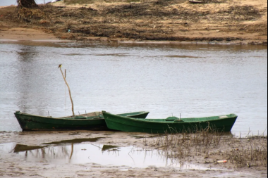 Murió ahogado un joven tras ingresar al Río de la Plata en un sector restringido de la Isla Paulino