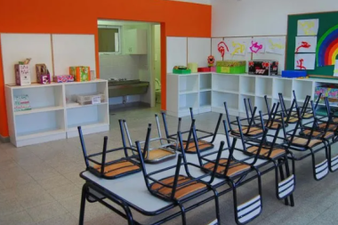 Alarma educativa: estiman una caída de 100.000 matrículas en los jardines de infantes