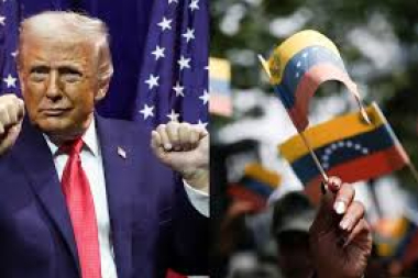 Donald Trump anunció que suspendió una segunda ola de ataques a Venezuela