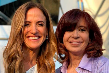 Tolosa Paz y la interna en el peronismo: “Hablar de Néstor Kirchner a jóvenes de 18 años es como hablar del siglo pasado”