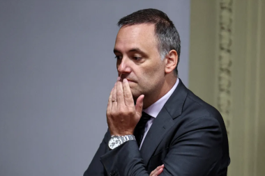 La Justicia ordenó levantar el secreto bancario de Manuel Adorni por presunto enriquecimiento ilícito