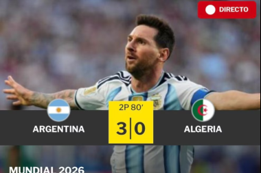 “histórico” y “eterno”: el mundo se rindió a la noche perfecta de Lionel Messi en el debut mundialista de Argentina