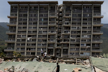 Venezuela enfrenta una crisis humanitaria tras devastadores terremotos
