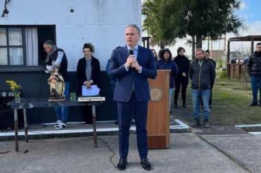 Xavier Areses quedó bien posicionado para ser juez en Neuquén, aunque continuará al frente del SPB hasta el final de la gestión provincial. 
