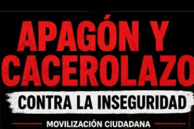 La Plata: Protesta vecinal por la inseguridad