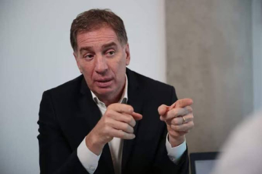 Crece la interna en el Gobierno: Santilli le pidió a Villarruel que renuncie
