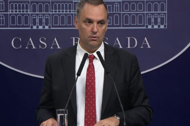 La Justicia pidió explicaciones a Manuel Adorni